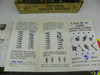 Vintage NOS Perfect Equipment Corp Kit No. A-1 Coil Spring Stabilizer Assortment in original box