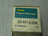 Clevite SH-811 S-SEMI Intermediate Shaft Cam Bearing Set for 1974-1999 Volkswagen Audi restoration.
