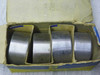 Pioneer S 39 CS NOS Camshaft Bearing Set for 1947-1949 Packard 8-Cylinder restoration.