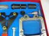 Carter 27-317 A/C Service Master Tool Set with Automotive Repair Manual NOS.