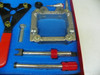 Carter 27-317 A/C Service Master Tool Set with Automotive Repair Manual NOS.