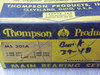Thompson Products MS-301A STD Main Bearing Set for 1937-1948 Chevrolet 216 235 Inline-6 engine restoration.