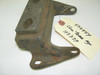 Genuine NOS General Motors Transmission Mount with stamping number 535954 for vintage Chevrolet and GMC restoration.