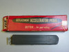 Doan P115 Accelerator Pedal, NORS replacement part for vintage car restoration.