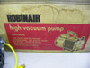 Robinair 15102 High Vacuum Pump 2.2 CFM Single Stage for HVAC refrigeration service. - Image 2