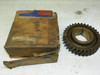 Mopar 1189260 Gear for Chrysler Dodge Desoto Plymouth restoration. - Image 1