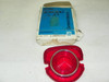 GM 5959967 Taillight Lens for 1968 Chevy Impala / Caprice / Biscayne restoration. - Image 2