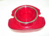 GM 5959967 Taillight Lens for 1968 Chevy Impala / Caprice / Biscayne restoration. - Image 5