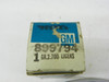 GM 899794 NOS Rear License Plate Light for 1974 Corvettes restoration. - Image 2
