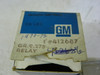 GM 412687 Relay for 1970-1972 Chevrolet Buick Pontiac Oldsmobile restoration. - Image 2