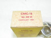 CMC CMC-15 Ball Joint Kit for 1957 Cadillac restoration. - Image 2