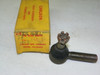 Carlson CS168L Left Tie Rod End for 1949-1957 Nash Hudson steering restoration. - Image 1