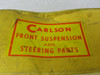 Carlson ES327R Right Outer Tie Rod End for 1964-1966 Ford Mustang Falcon Comet 6 Cyl Power Steering restoration. - Image 4