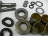 McQuay Norris KA-189 King Bolt Set for 1953-1956 Ford F100 F250 1/2-Ton 3/4-Ton trucks restoration. - Image 5