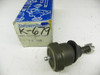 McQuay-Norris FA-308 Lower Ball Joint for 1960-1969 Chevrolet Corvair suspension restoration. - Image 1