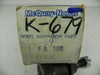 McQuay-Norris FA-308 Lower Ball Joint for 1960-1969 Chevrolet Corvair suspension restoration. - Image 3