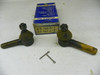 Part Service ES-161R ES-161L Pair Tie Rod Ends for 1947-1949 Studebaker restoration. - Image 1