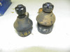 Part Service ES-161R ES-161L Pair Tie Rod Ends for 1947-1949 Studebaker restoration. - Image 5