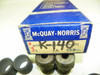 McQuay-Norris FA-123 Control Arm Shaft Assembly for 1949-1952 Pontiac restoration. - Image 3