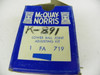 McQuay-Norris FA-719 Lower Ball Joint Adjusting Kit for 1958-1964 Ford Edsel Mercury restoration. - Image 3