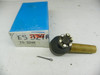 TRW ES324R Right Outer Tie Rod End for 1963-1964 Studebaker Truck restoration. - Image 1