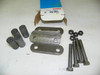 TRW HS165 Spring Shackle Kit for 1945-1963 Willys CJ2A CJ3A CJ3B CJ5 CJ6 FC150 restoration. - Image 1