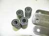 TRW HS165 Spring Shackle Kit for 1945-1963 Willys CJ2A CJ3A CJ3B CJ5 CJ6 FC150 restoration. - Image 4