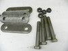 TRW HS165 Spring Shackle Kit for 1945-1963 Willys CJ2A CJ3A CJ3B CJ5 CJ6 FC150 restoration. - Image 5