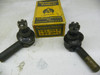 Thompson Products ES-104R ES-104L Left and Right Outer Tie Rod End Pair for 1934-1947 Hudson restoration. - Image 1