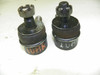 McQuay-Norris ES-108R EL-108L Outer Tie Rod End Pair for 1938-1940 Studebaker 9A 10A 4C 5C restoration. - Image 4