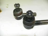 McQuay-Norris ES-108R EL-108L Outer Tie Rod End Pair for 1938-1940 Studebaker 9A 10A 4C 5C restoration. - Image 5
