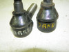 Toledo ES-165L ES-165R Tie Rod Pair for 1949-1956 Buick 40 50 restoration. - Image 7
