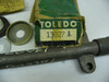 Toledo 13027 A. Control Arm NORS for vintage auto restoration. - Image 4