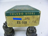 Toledo Steel ES-169L ES-169R Tie Rod End Pair for 1949-1951 Nash Model 60 restoration. - Image 4