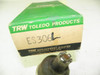 TRW ES306L Left Outer Tie Rod End for 1962-1965 Ford Fairlane Mercury Meteor Power Steering restoration. - Image 3