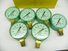 Norgren 300 PSI Air Pressure Gauge for vintage industrial and automotive applications. - Image 3