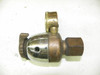 Union Carbide R-412 Prest-O-Lite Gas Regulator for vintage welding equipment restoration. - Image 3