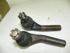 TRW ES-303L ES-303R Outer Tie Rod End Pair for 1961-1962 Oldsmobile restoration. - Image 5