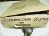 TRW 18601 Idler Arm & Support Assy. for 1963-1964 Oldsmobile All Exc. F85 steering restoration. - Image 3