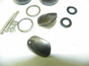 Alloy Mfg. Co. JR57-A Universal Joint Repair Kit for vintage auto restoration - Image 8