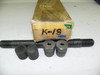 TRW K-18 Lower Control Arm Shaft Kit for 1961-1963 Buick Special Oldsmobile F85 lower suspension restoration. - Image 1