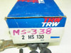 TRW HS130 Spring Shackle Kit for 1949-1963 Ford Mercury Edsel Studebaker restoration (2-Pack). - Image 3