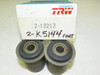TRW 12212 Front Lower Control Arm Bushing for 1964-1966 Buick Chevrolet Oldsmobile Pontiac restoration. - Image 1