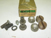 TRW ES233K Tie Rod Drag Link End Repair Kit for 1935-1959 Chevrolet GMC International Truck restoration. - Image 1