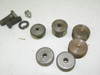 TRW ES233K Tie Rod Drag Link End Repair Kit for 1935-1959 Chevrolet GMC International Truck restoration. - Image 5