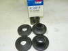 TRW HB1000KN Strut Arm Bushing Kit for 1961-1967 Cadillac Chevrolet Chevy II restoration. - Image 1