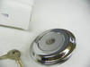 Vintage G765 Locking Gas Cap for 1973-1977 Ford F-Series Econoline restoration. - Image 3