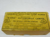 Vosburgh A-1 No. 72 Miniature Lamp Bulb for vintage auto restoration - Image 1