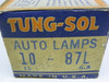 Tung-Sol 87L Auto Lamp Bulb NOS for vintage auto restoration - Image 2