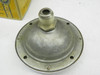 K-D 519 Clearance Lamp for vintage auto restoration, amber lens, chrome bezel - Image 5